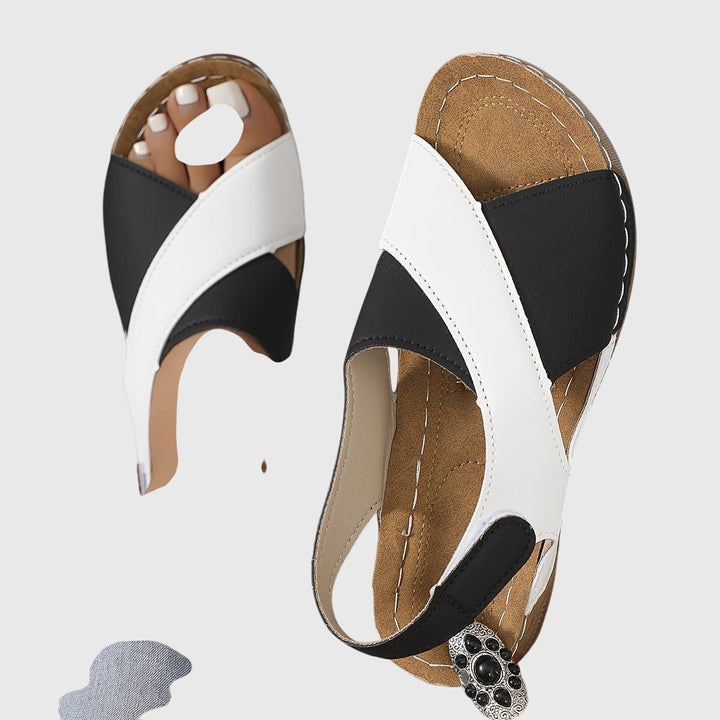 Valantomode | Sandals with Comfort Design