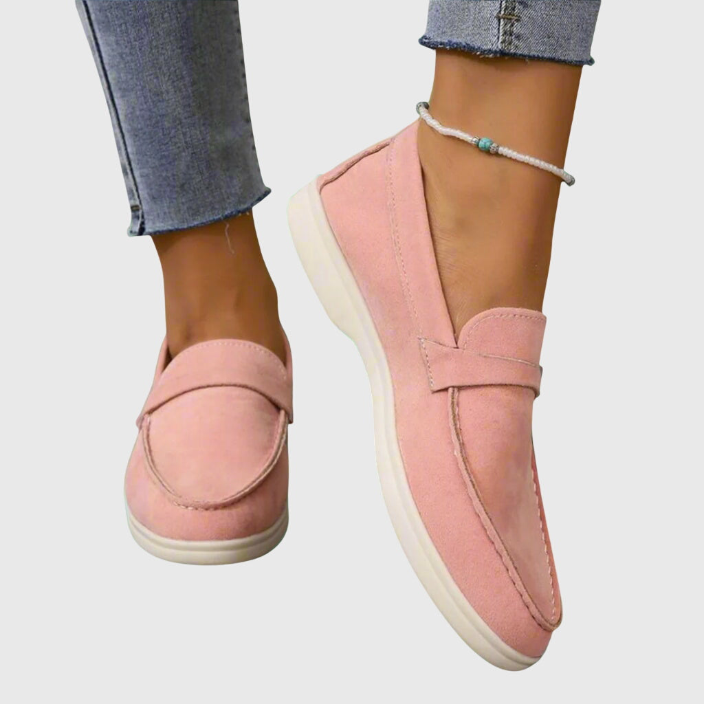 Valantomode | Loafers with Orthopedic Support