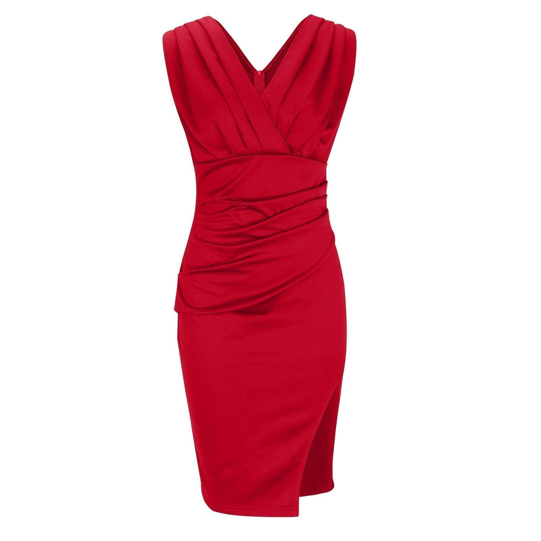 Valantomode | Stylish Fitted Dress for Every Occasion