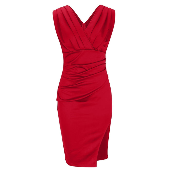 Valantomode | Stylish Fitted Dress for Every Occasion