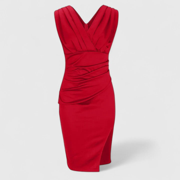 Valantomode | Stylish Sophisticated Dress Perfect for Any Occasion