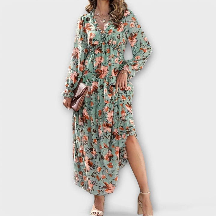 Valantomode | Stylish Maxi Dress for Women Perfect for Every Season
