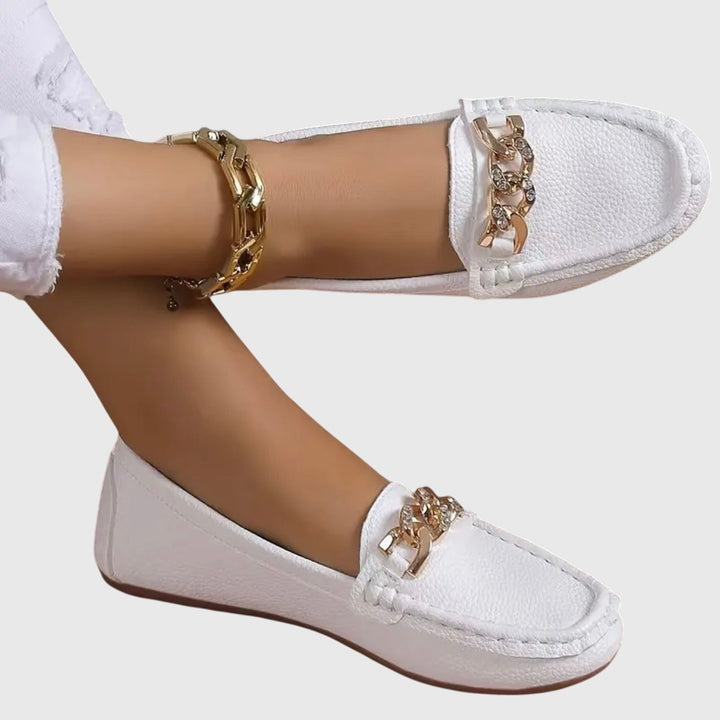 Valantomode | Loafers with Orthopedic Support