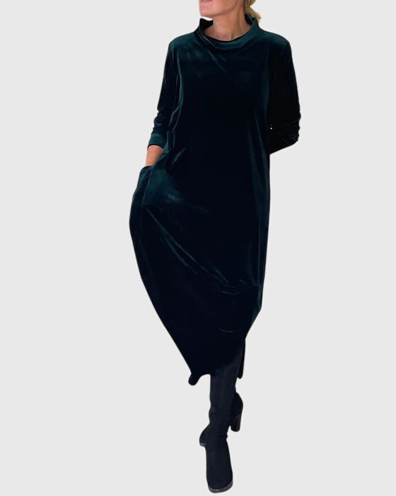 Valantomode | Graceful Evening Dress for Upscale Events and Celebrations