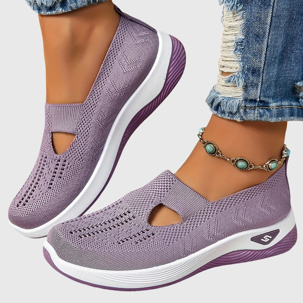 Valantomode | Comfortable Slip-On Shoes for Everyday Wear and Support