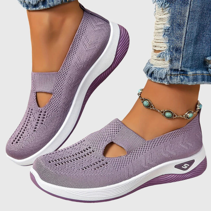 Valantomode | Comfortable Slip-On Shoes for Everyday Wear and Support