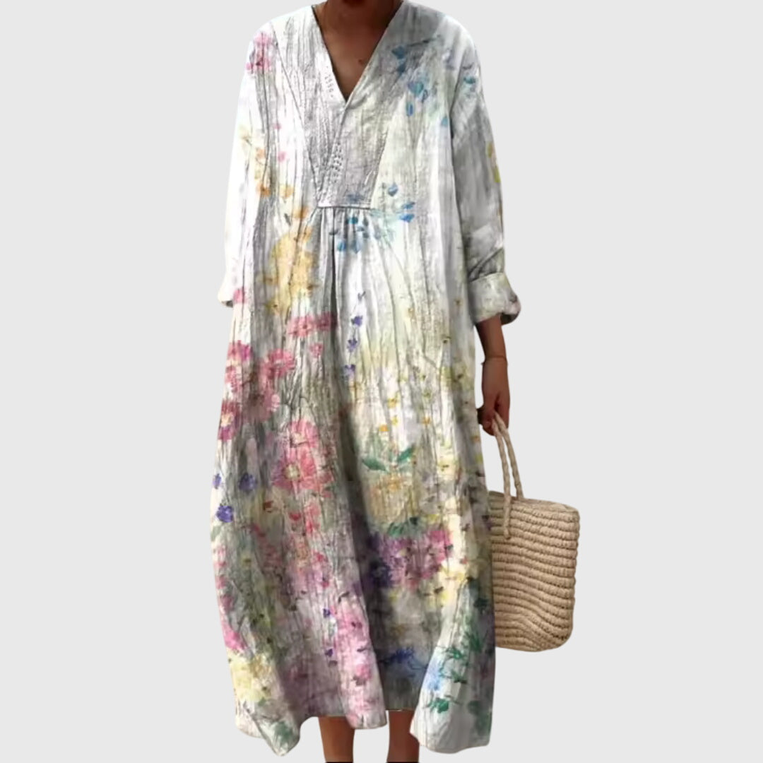 Valantomode | Chic Geometric Dress for Trendy Women’s Fashion