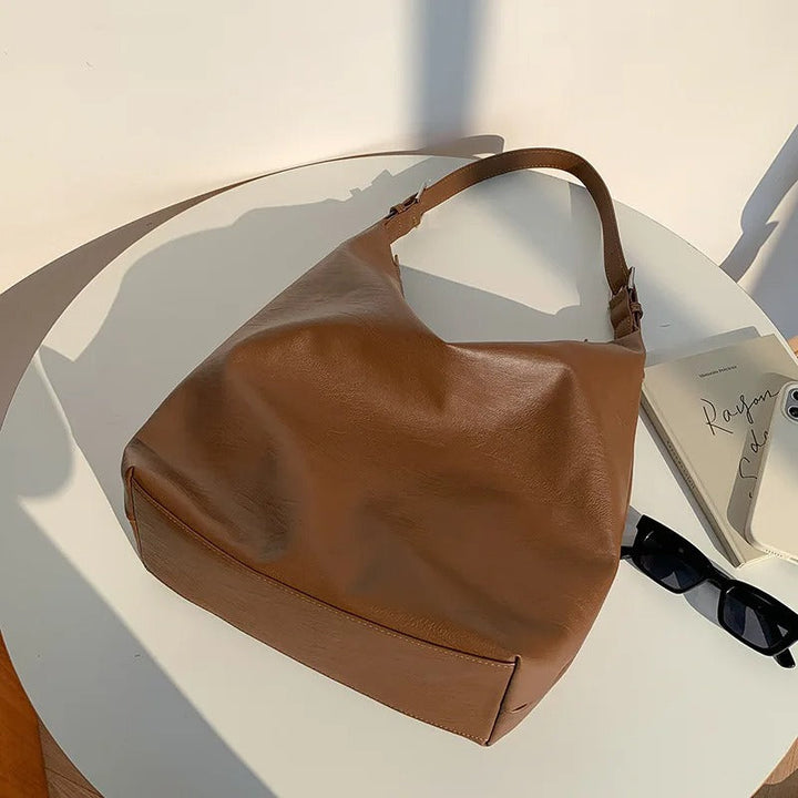 Valantomode | Zenith Urban Garrison V25 – Large Capacity Minimalist Korean-Style Executive Commuter Tote