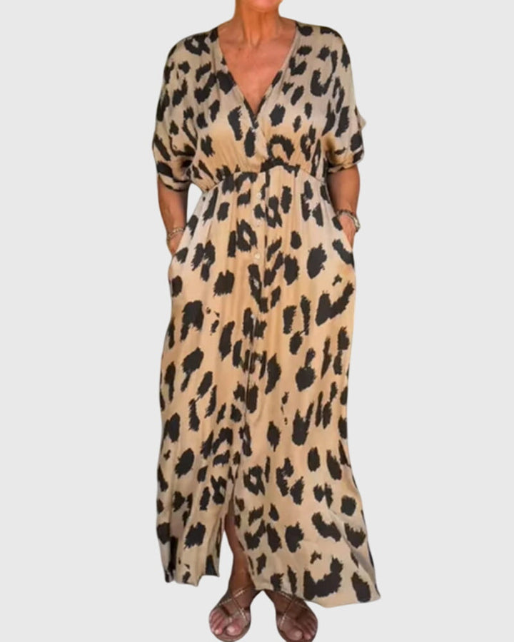Valantomode | Effortlessly Stylish Dress for Confident Women