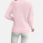 ValantoMode | Women’s Casual Loose-Fit Sweater