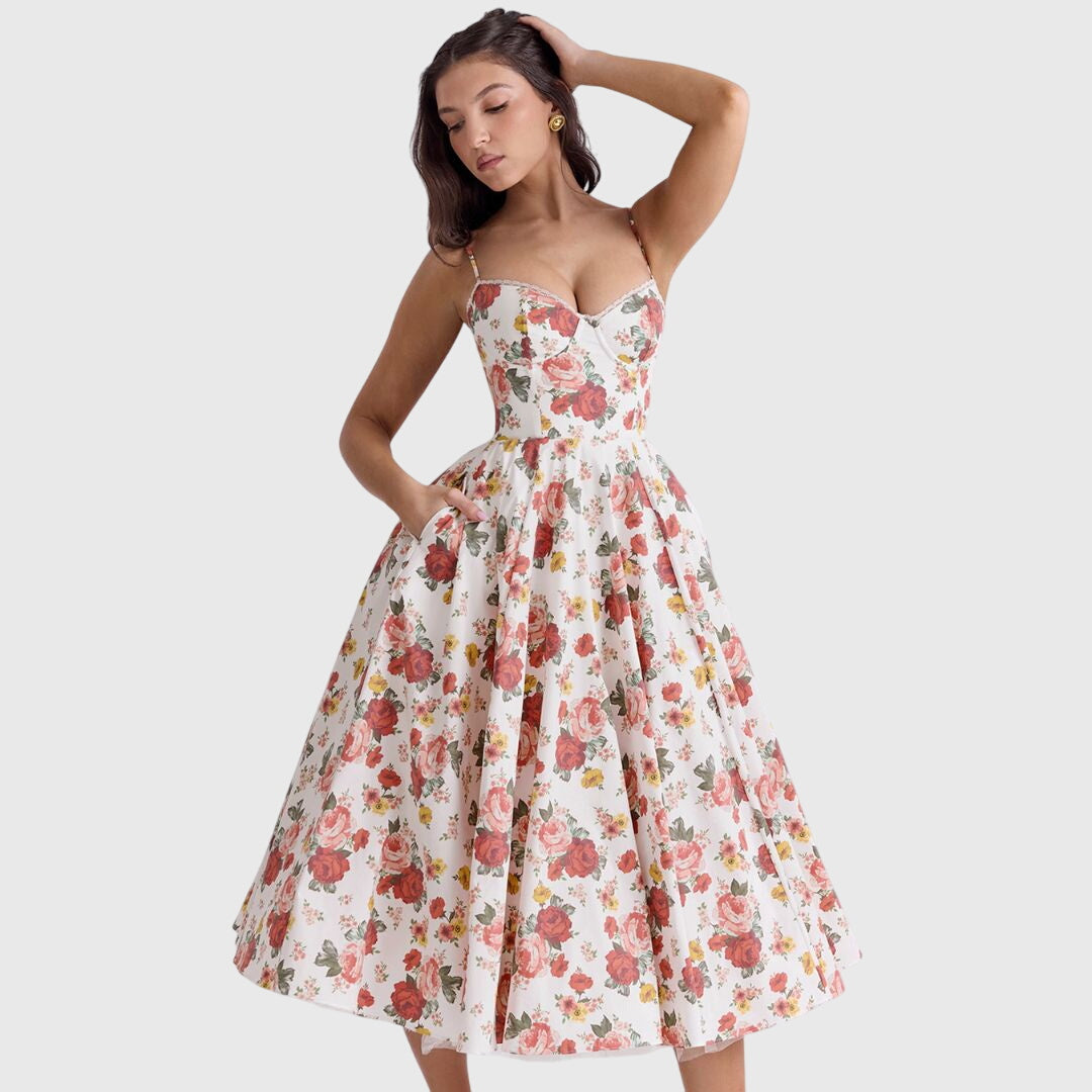 Valantomode | Chic Maxi Dress for Women Perfect for Any Occasion