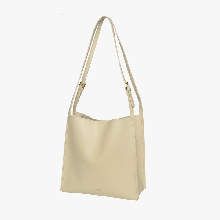 Valantomode | The ‘Aurelius’ Veridian Sovereign Monolith – Women's Premium Vegan Leather Executive Tote