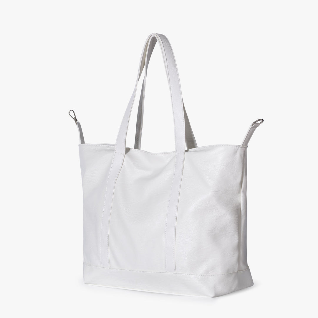 Valantomode | The ‘Aurelius’ Fluid Tote – Veridian Grace & Kinetic Command