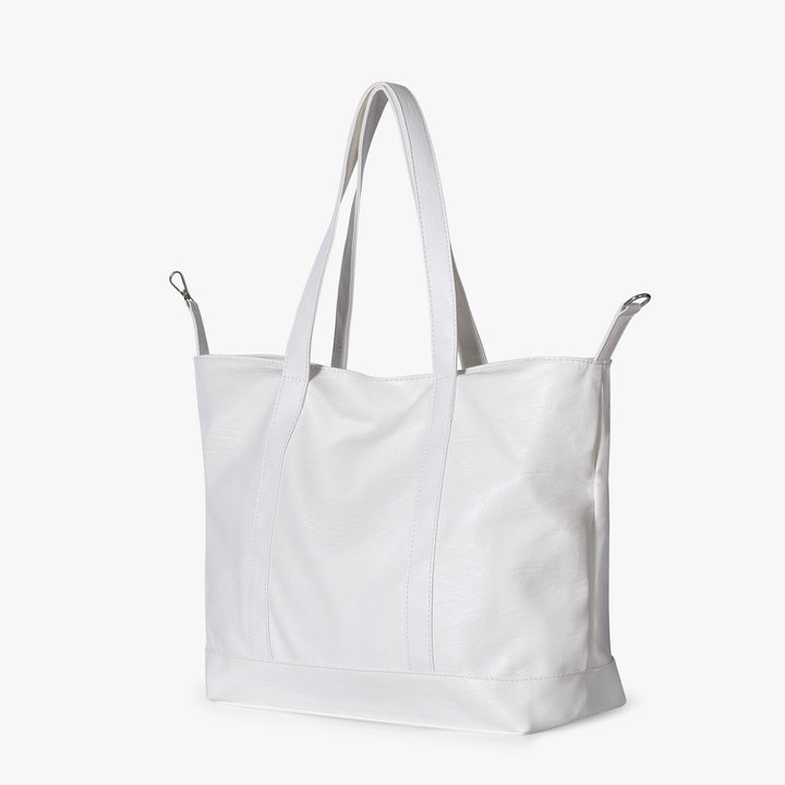 Valantomode | The ‘Aurelius’ Fluid Tote – Veridian Grace & Kinetic Command