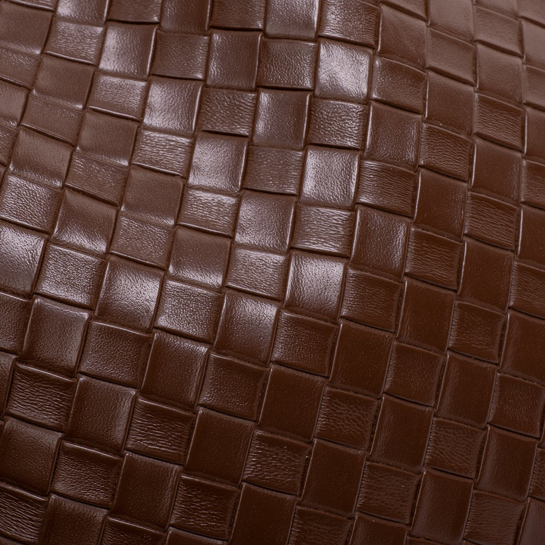 Valantomode | The ‘Aurelius’ Veridian Sovereign Monolith – Women's Premium Vegan Leather Executive Tote