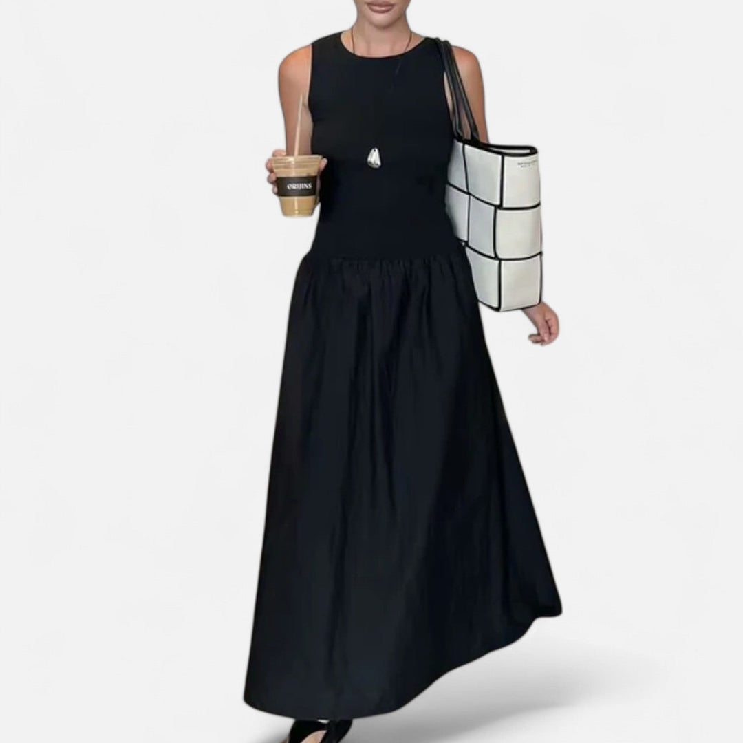 Valantomode | Women’s Heritage Day Dress with Belt