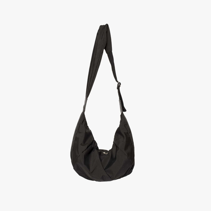 Valantomode | The Veridian Quilt Garrison – Women's Premium Puffer Hobo Crossbody Bag