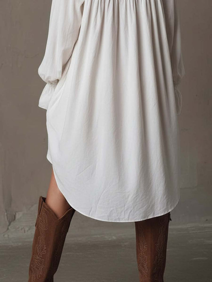 Valantomode | Chic Mini Dress Perfect for Day and Night Events