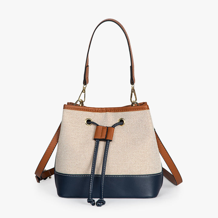 Valantomode | The ‘Aurelius’ Canvas Monolith – Heritage Utility & Textural Command