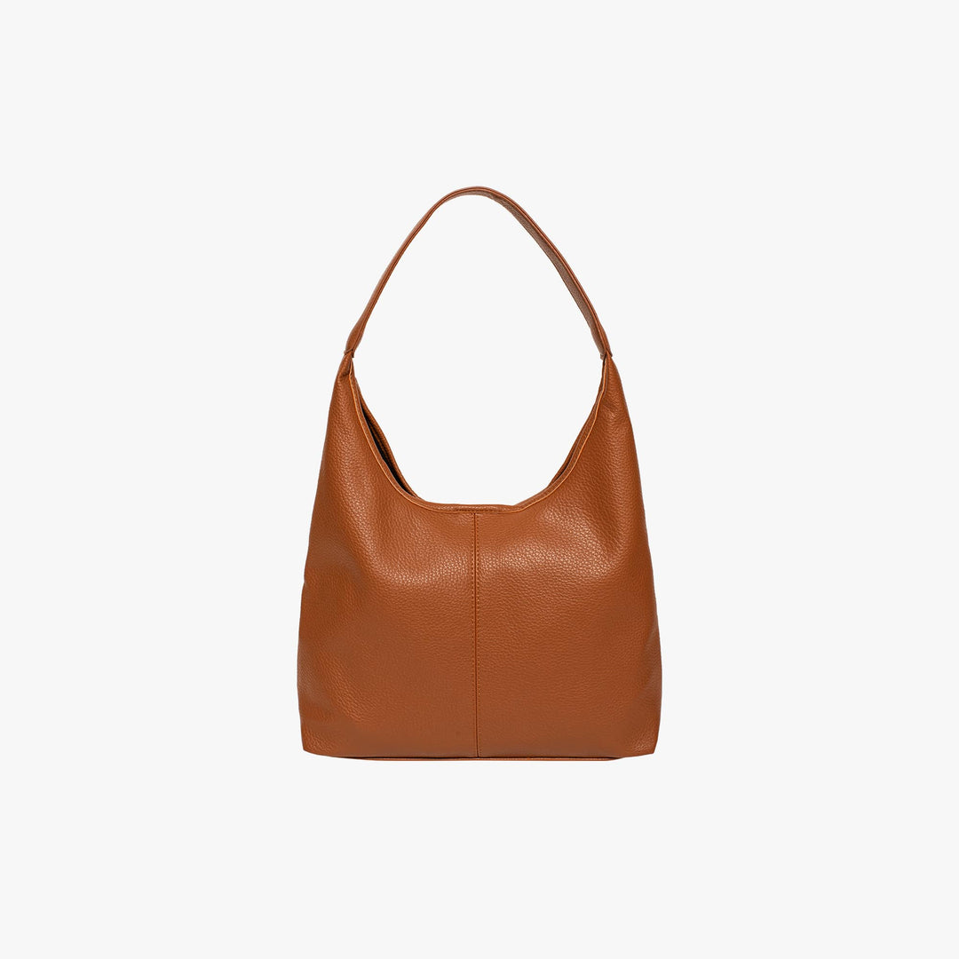 Valantomode | The Veridian Fluid Garrison – Women's Premium Vegan Leather Executive Hobo Bag