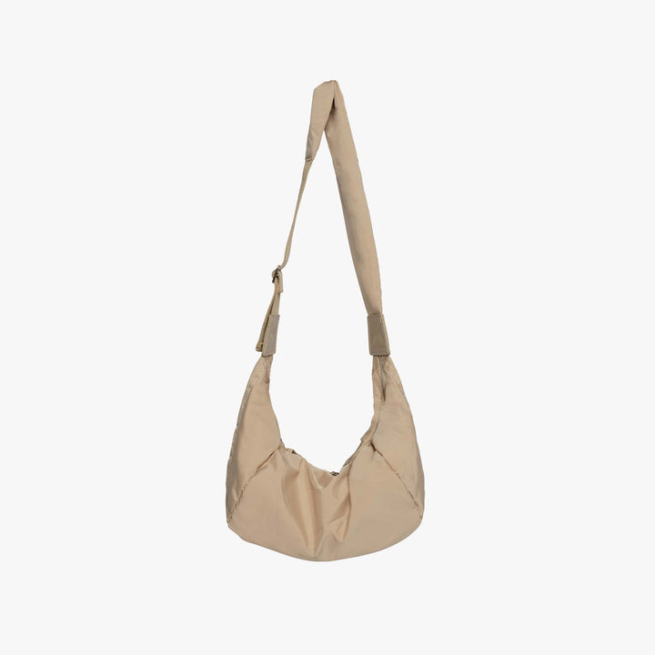 Valantomode | The Veridian Quilt Garrison – Women's Premium Puffer Hobo Crossbody Bag
