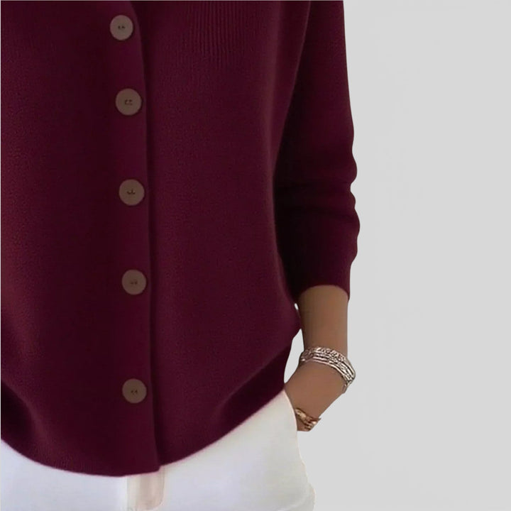 Valantomode | Blouse with Elegant Design