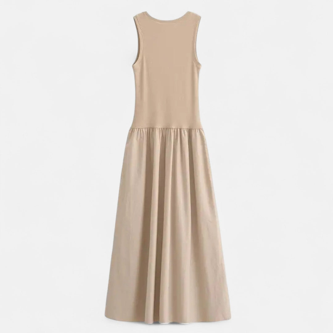Valantomode | Women’s Heritage Day Dress with Belt