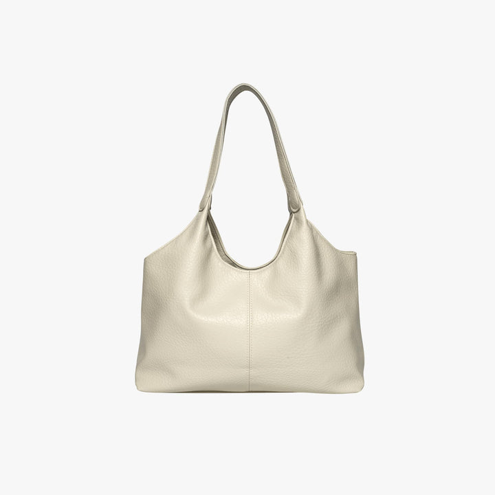 Valantomode | The Veridian Kinetic Garrison – Women's Premium Large Vegan Leather Hobo Tote