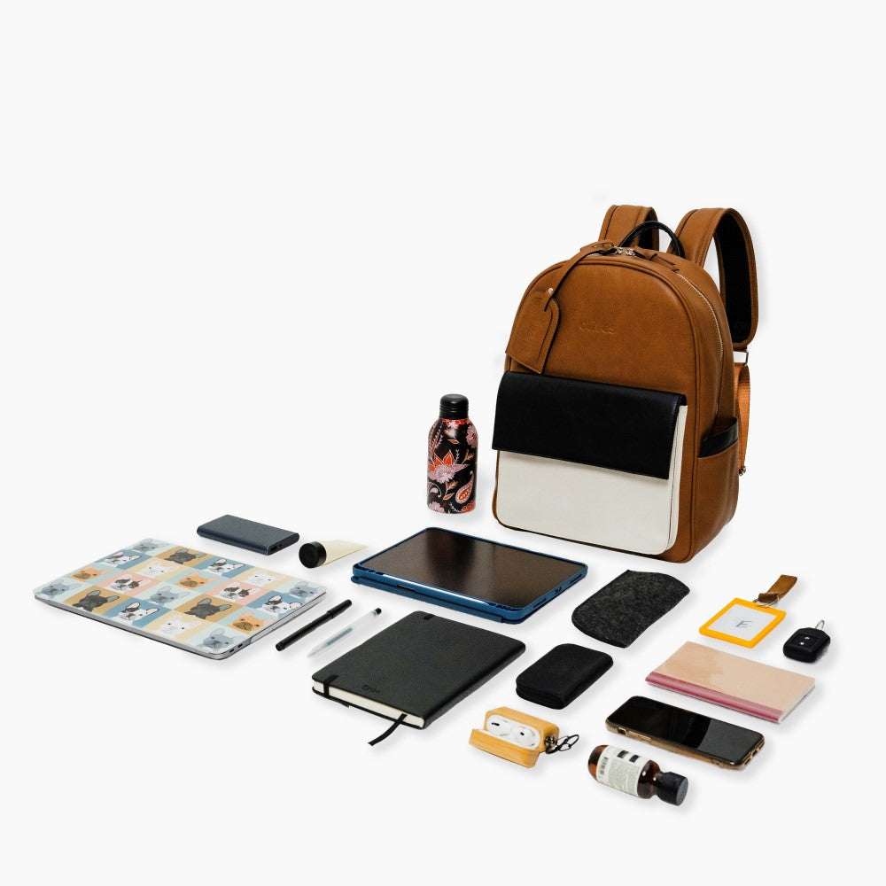 Valantomode | Olives Monolith Executive Backpack – Enduring Dominance & High-Capacity Command