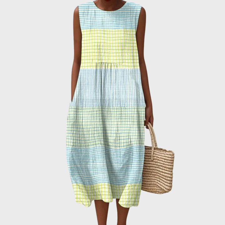 Valantomode | Soft and Stylish Dress for Effortless Everyday Wear