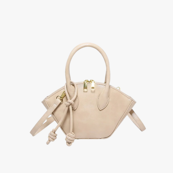 Valantomode | Millie Archival Courier – Premium Vegan Leather 2-in-1 Handbag & Crossbody