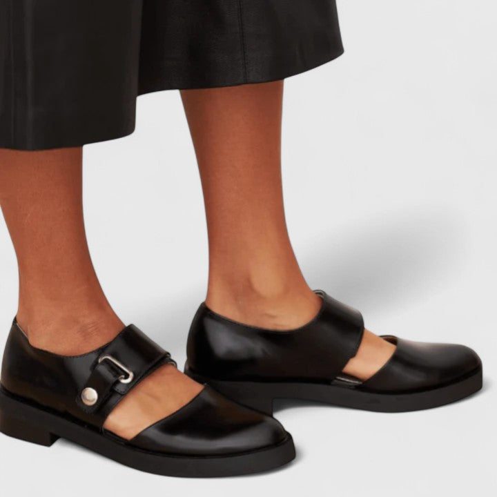 Valantomode | Comfortable Mary Jane Shoes for All-Day Support