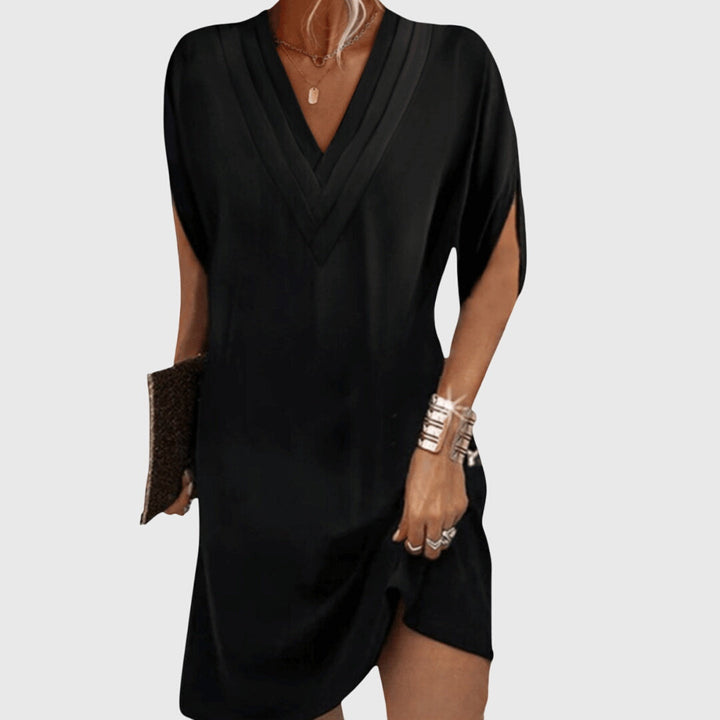 Valantomode | Stylish Tummy Control Dress for Effortless Elegance
