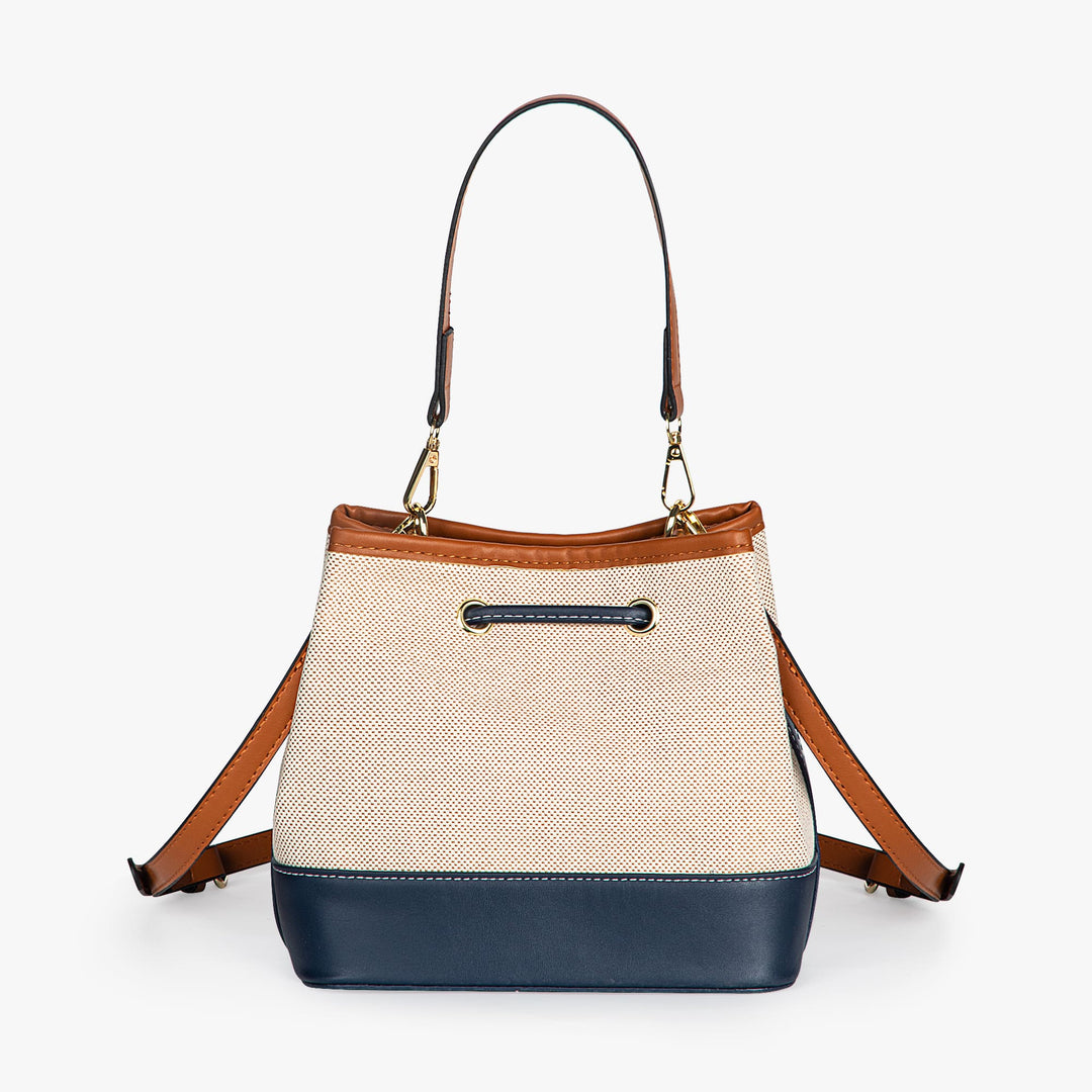 Valantomode | The ‘Aurelius’ Canvas Monolith – Heritage Utility & Textural Command