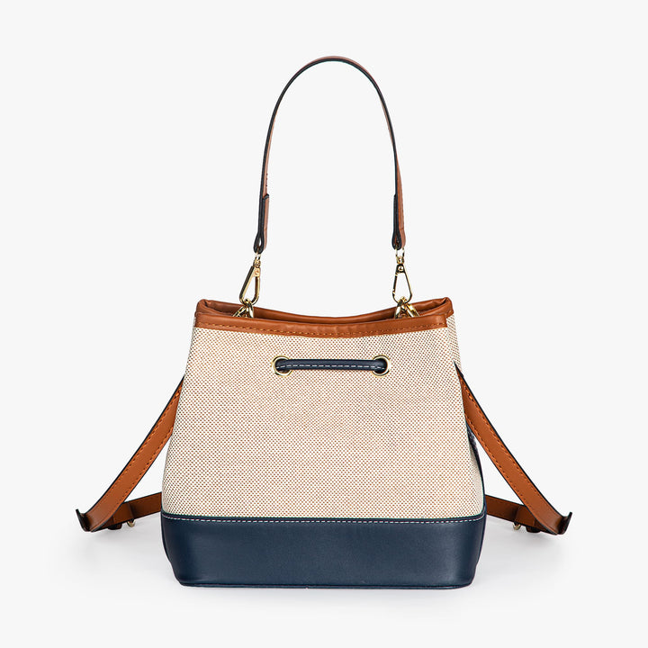 Valantomode | The ‘Aurelius’ Canvas Monolith – Heritage Utility & Textural Command