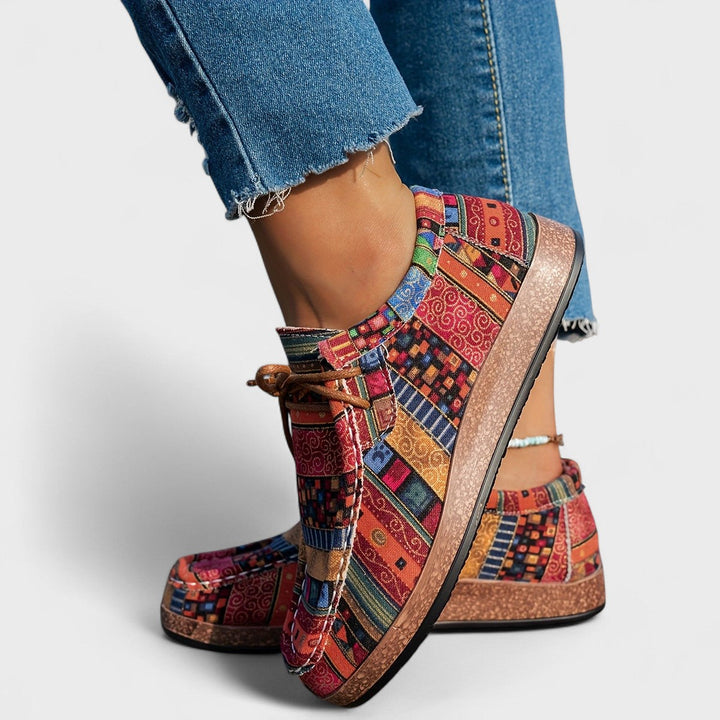 Valantomode | Comfortable Orthopedic Sneakers for Everyday Style