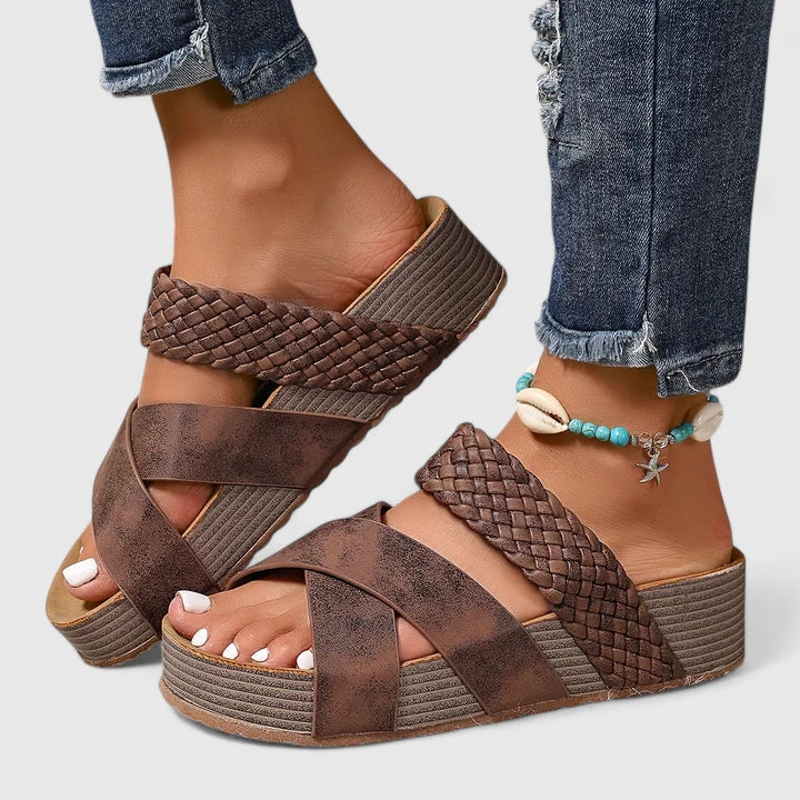 Valantomode | Sandals Comfortable High-Quality Footwear