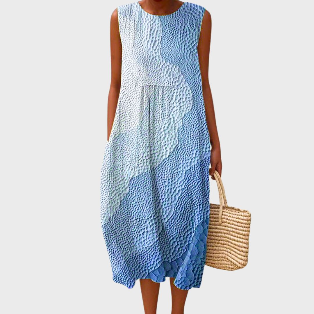 Valantomode | Soft and Stylish Dress for Effortless Everyday Wear