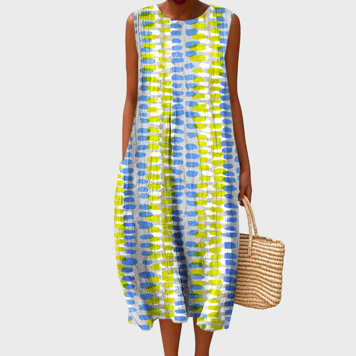 Valantomode | Soft and Stylish Dress for Effortless Everyday Wear