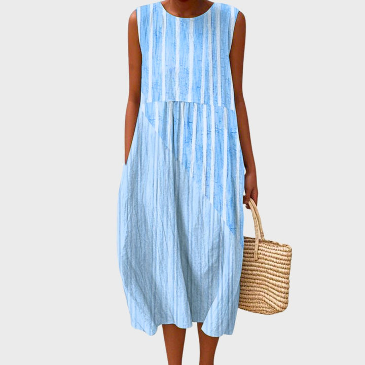 Valantomode | Soft and Stylish Dress for Effortless Everyday Wear