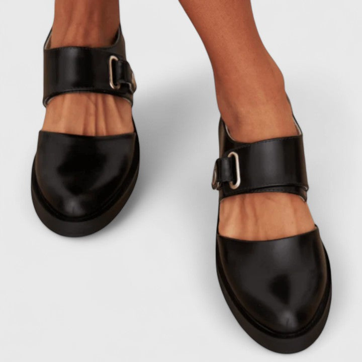 Valantomode | Comfortable Mary Jane Shoes for All-Day Support