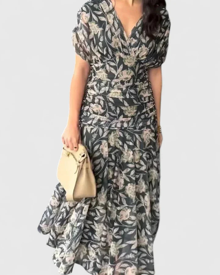Valantomode | Stylish Sophisticated Dress for Upscale Events and Parties