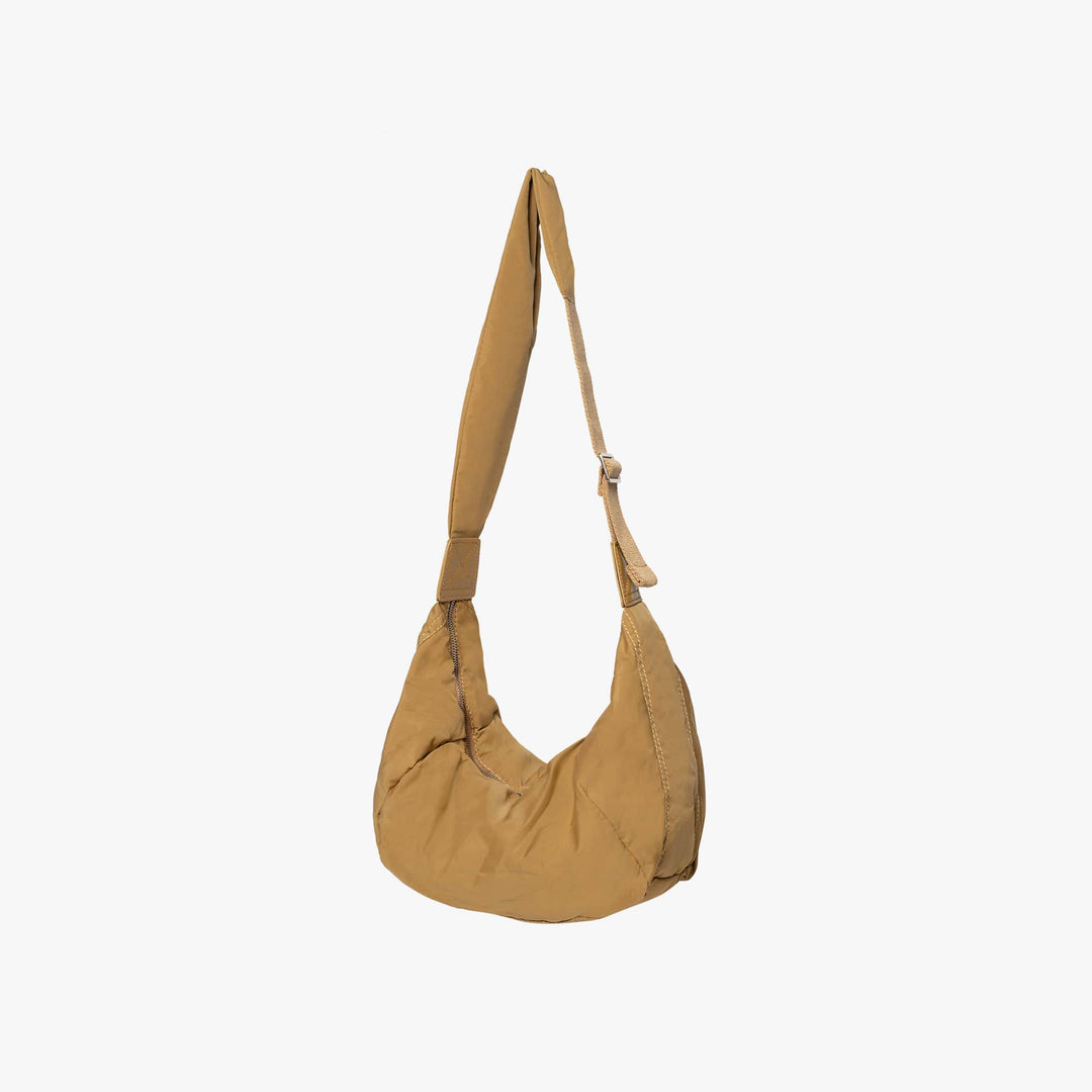 Valantomode | The Veridian Quilt Garrison – Women's Premium Puffer Hobo Crossbody Bag