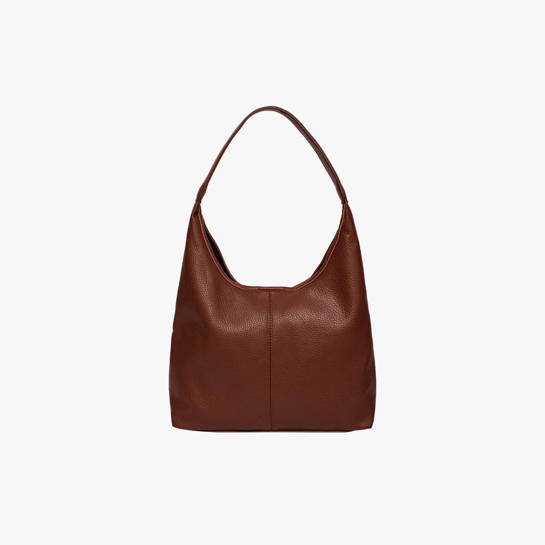Valantomode | The Veridian Fluid Garrison – Women's Premium Vegan Leather Executive Hobo Bag