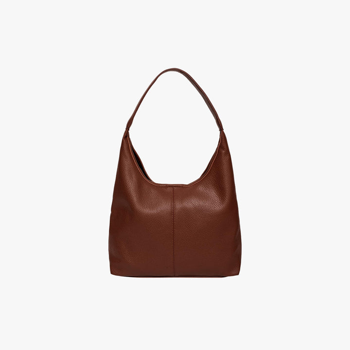 Valantomode | The Veridian Fluid Garrison – Women's Premium Vegan Leather Executive Hobo Bag