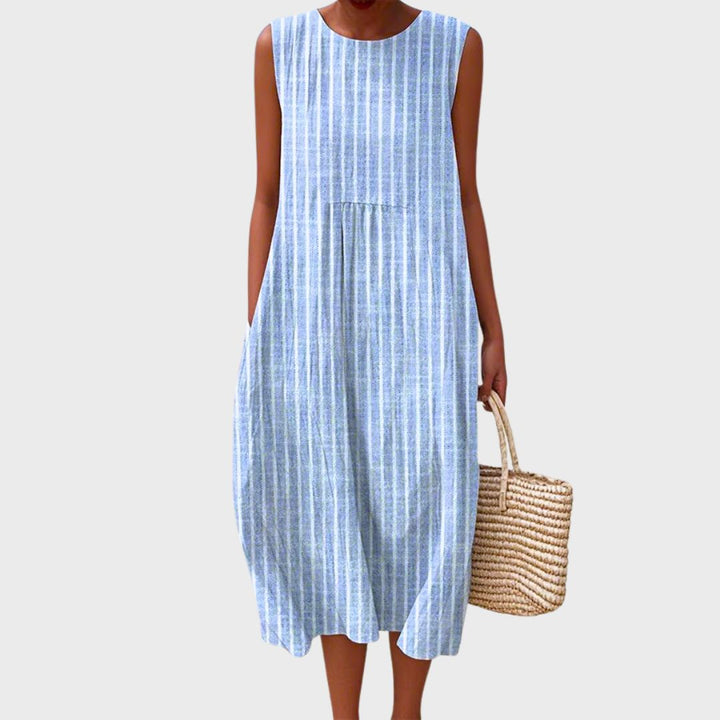 Valantomode | Soft and Stylish Dress for Effortless Everyday Wear