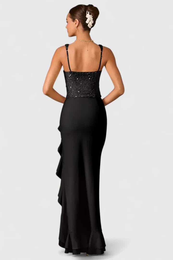 Valantomode | Chic Elegant Dress for Effortless Everyday Style