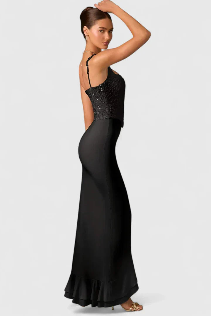 Valantomode | Chic Elegant Dress for Effortless Everyday Style