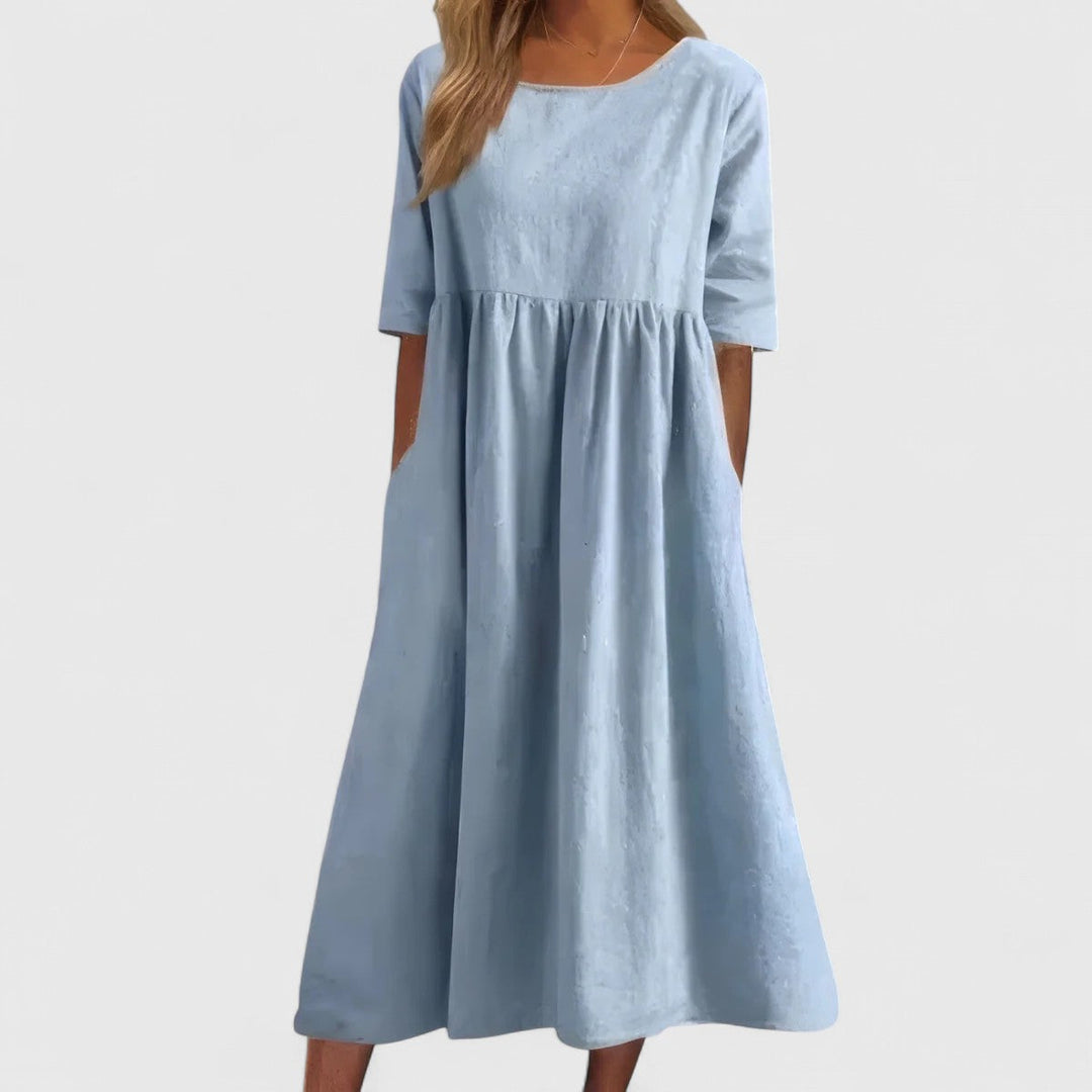 Valantomode | Chic Dress for Women Perfect for Formal Gatherings