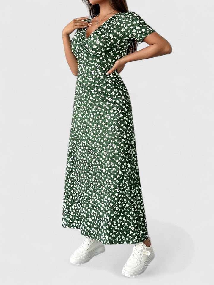 Valantomode | Chic Maxi Dress for Stylish Events and Evening Outings